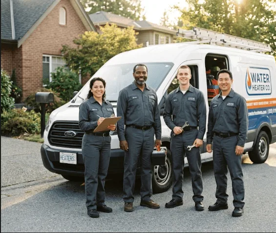 Water Heater Repair company in Dayton, IA