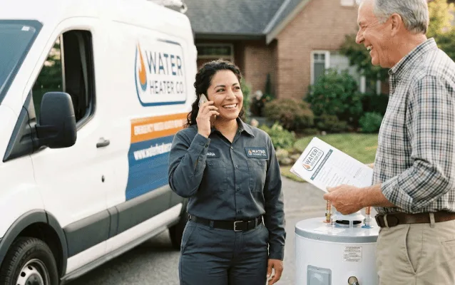 Water Heater Repair Dayton, IA FAQs